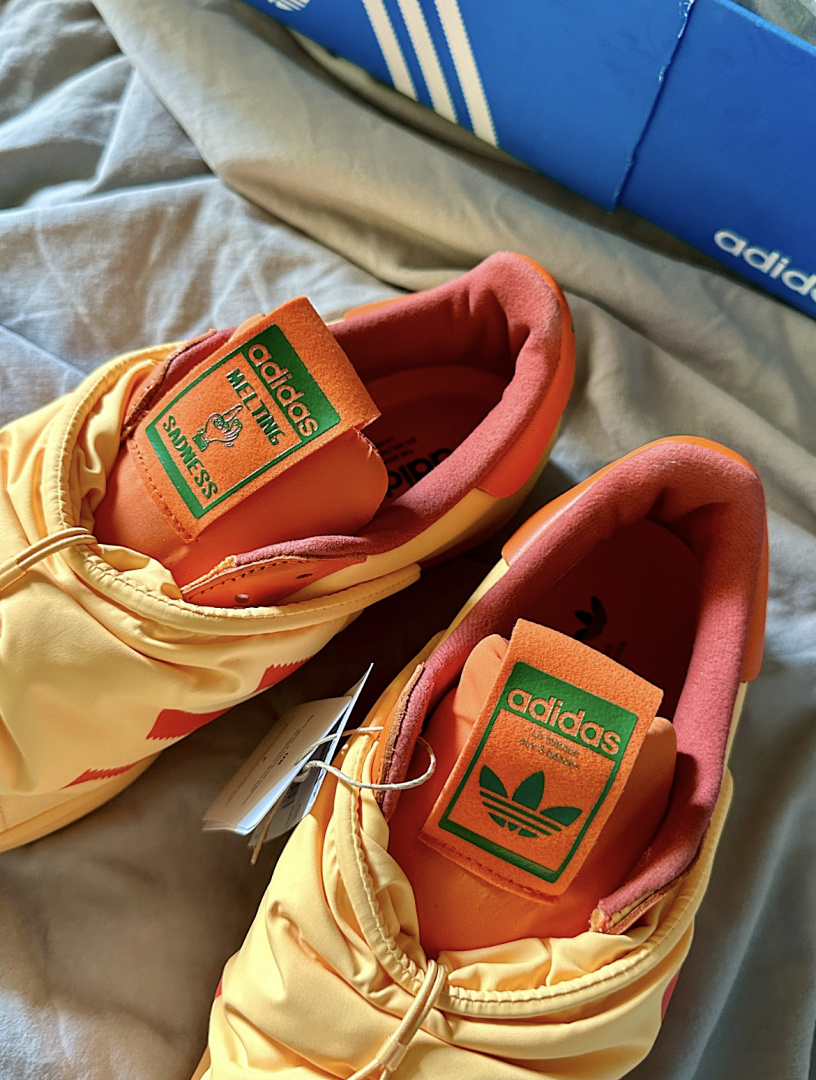 Adidas Superstar Melting Sadness Hot Dog · GAG4 — תמונה 6