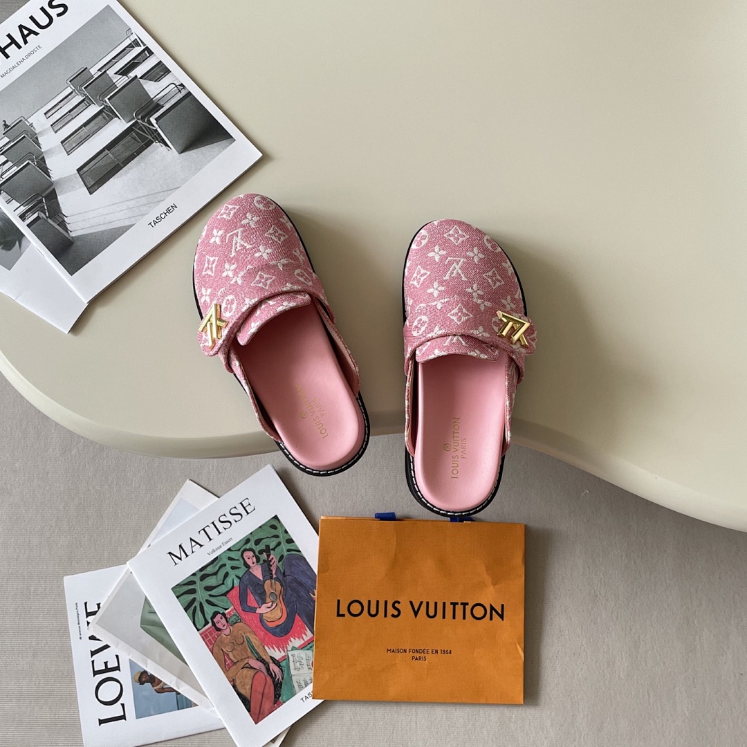 Louis Vuitton Cosy Comfort Mule · G2M2 — תמונה 22