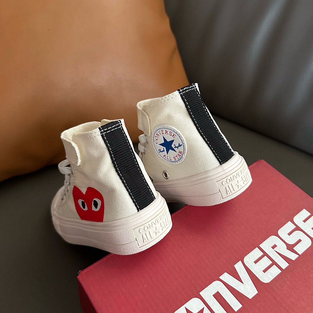 Converse Chuck 70 x Comme des · PP9P — תמונה 3