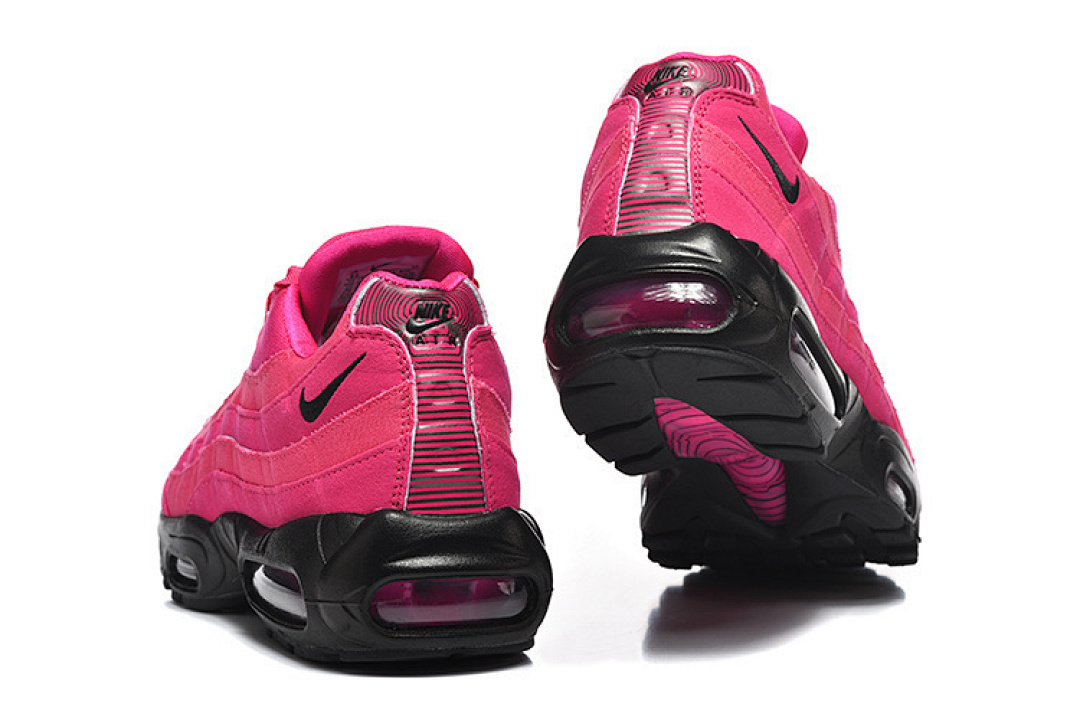 Nike Air Max 95 OG Fireberry · G3V1 — תמונה 20