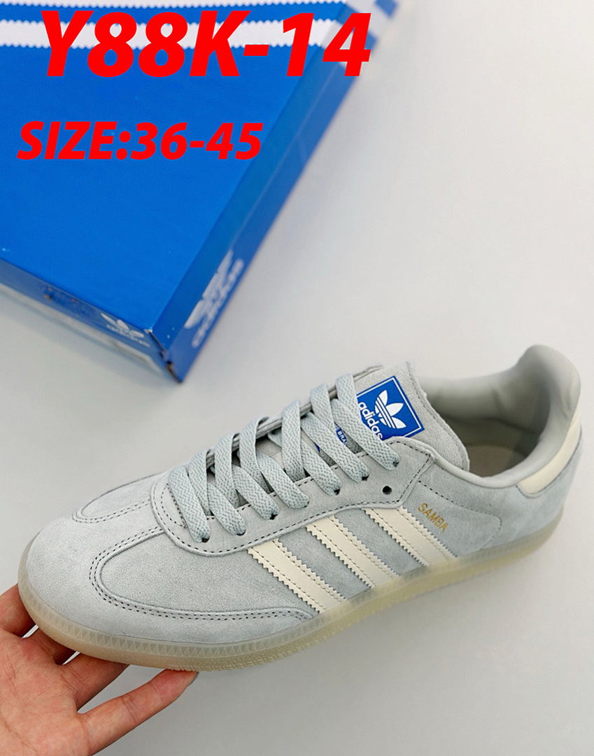 Adidas Samba OG · Y88K — תמונה 7