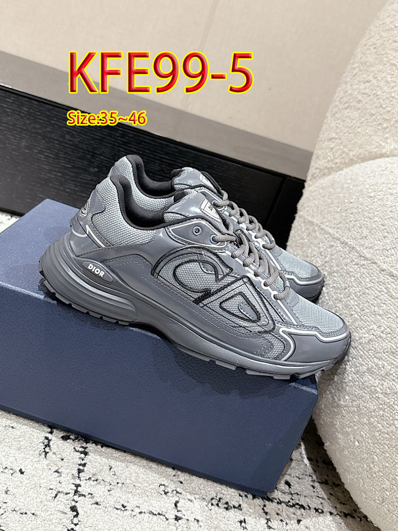 Dior B30 Countdown Sneaker · KFE99 — תמונה 11