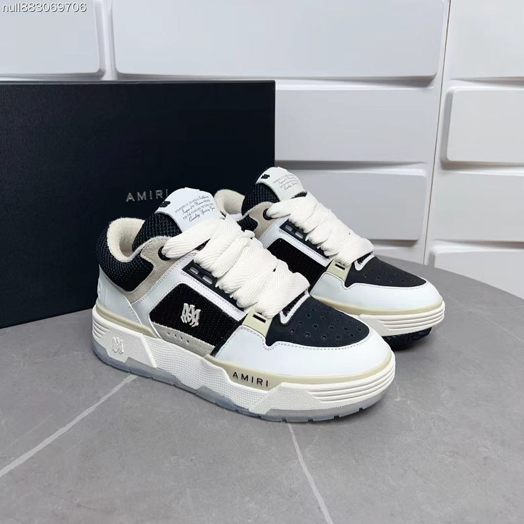 RAM Amiri shoes 110$ — תמונה 6