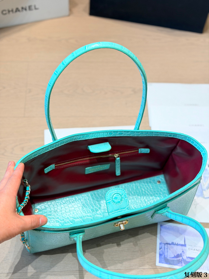 Chanel Small Shopping Bag · X03P — תמונה 6