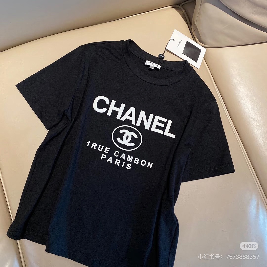 Chanel — טי-שירט · LX09 — תמונה 3