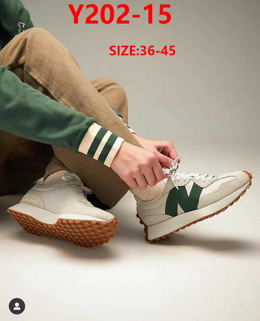 New Balance 327 · MS327 — תמונה 22