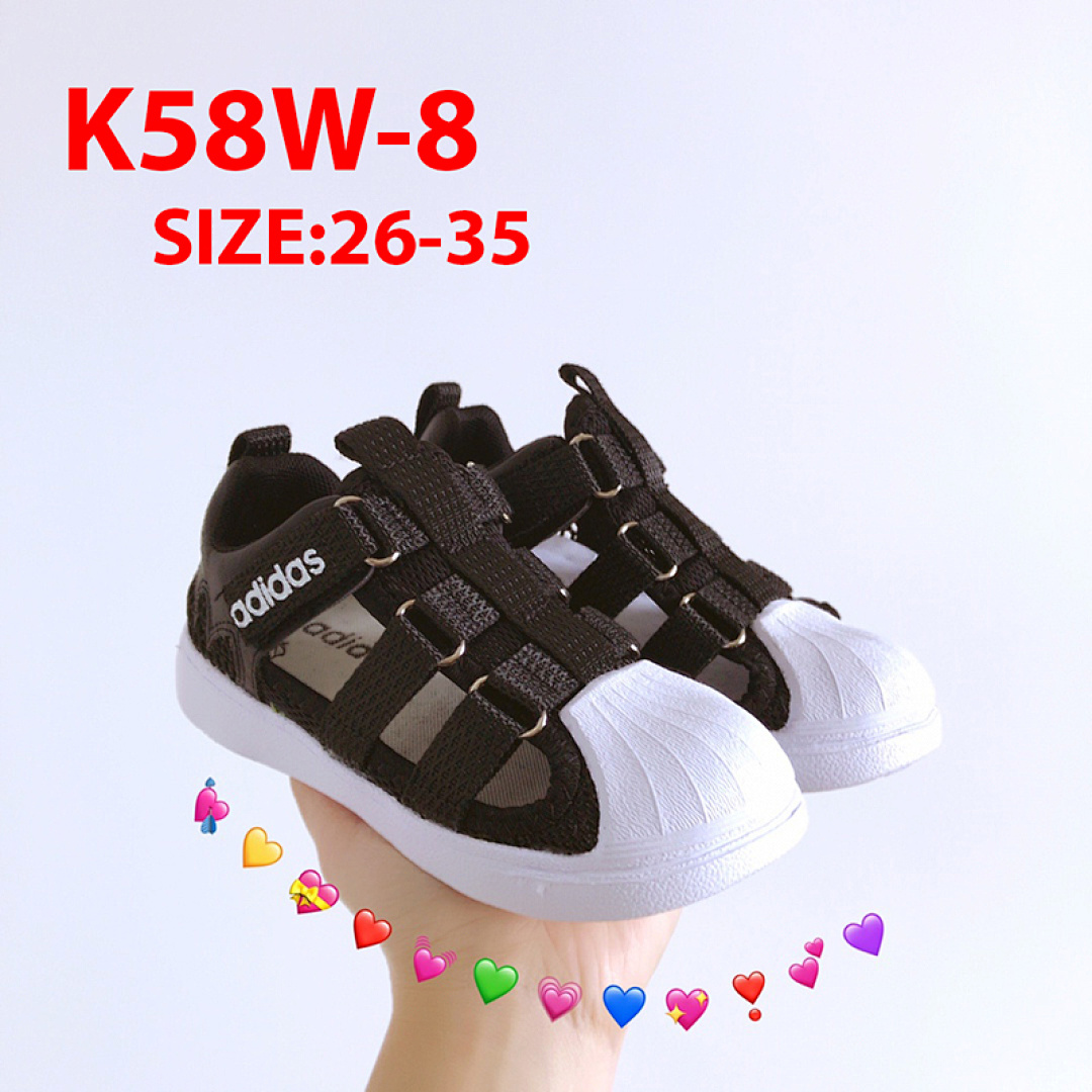Adidas Superstar Sandals · K58W — תמונה 21