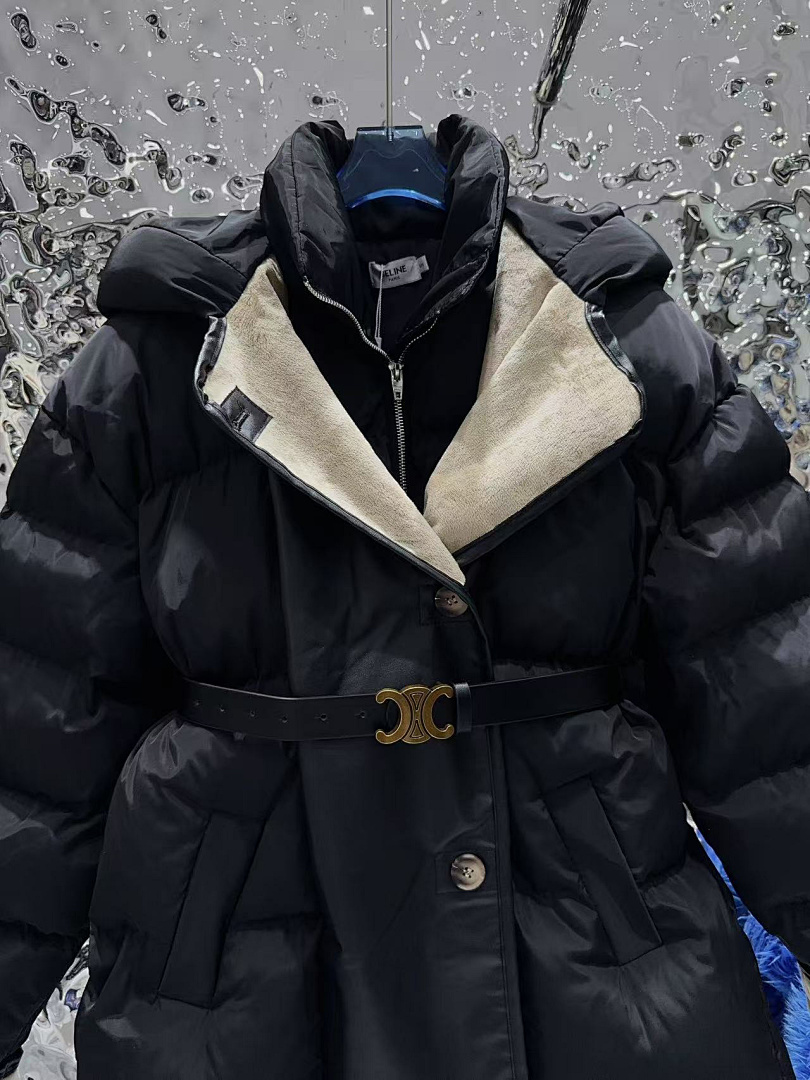 Versace — מעיל פוך · ZZ9 — תמונה 8