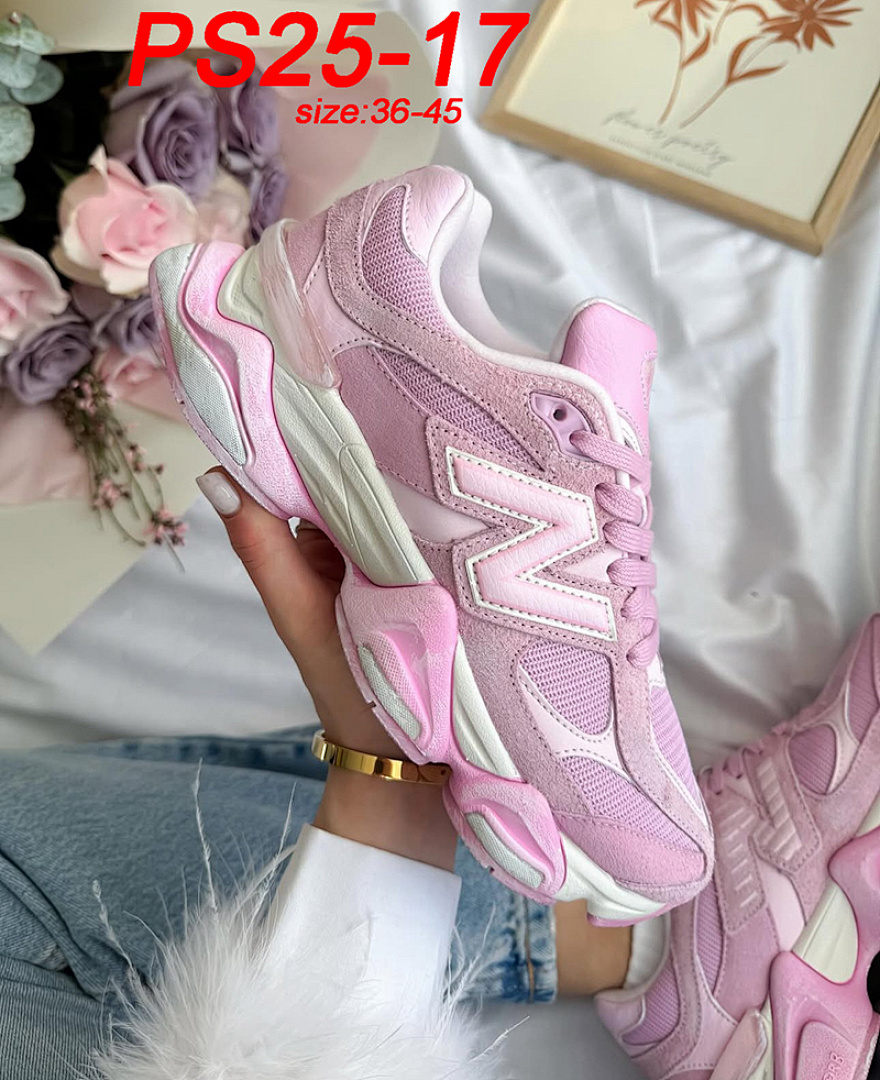 New Balance 9060 Pink Overdye · PS25 — תמונה 8