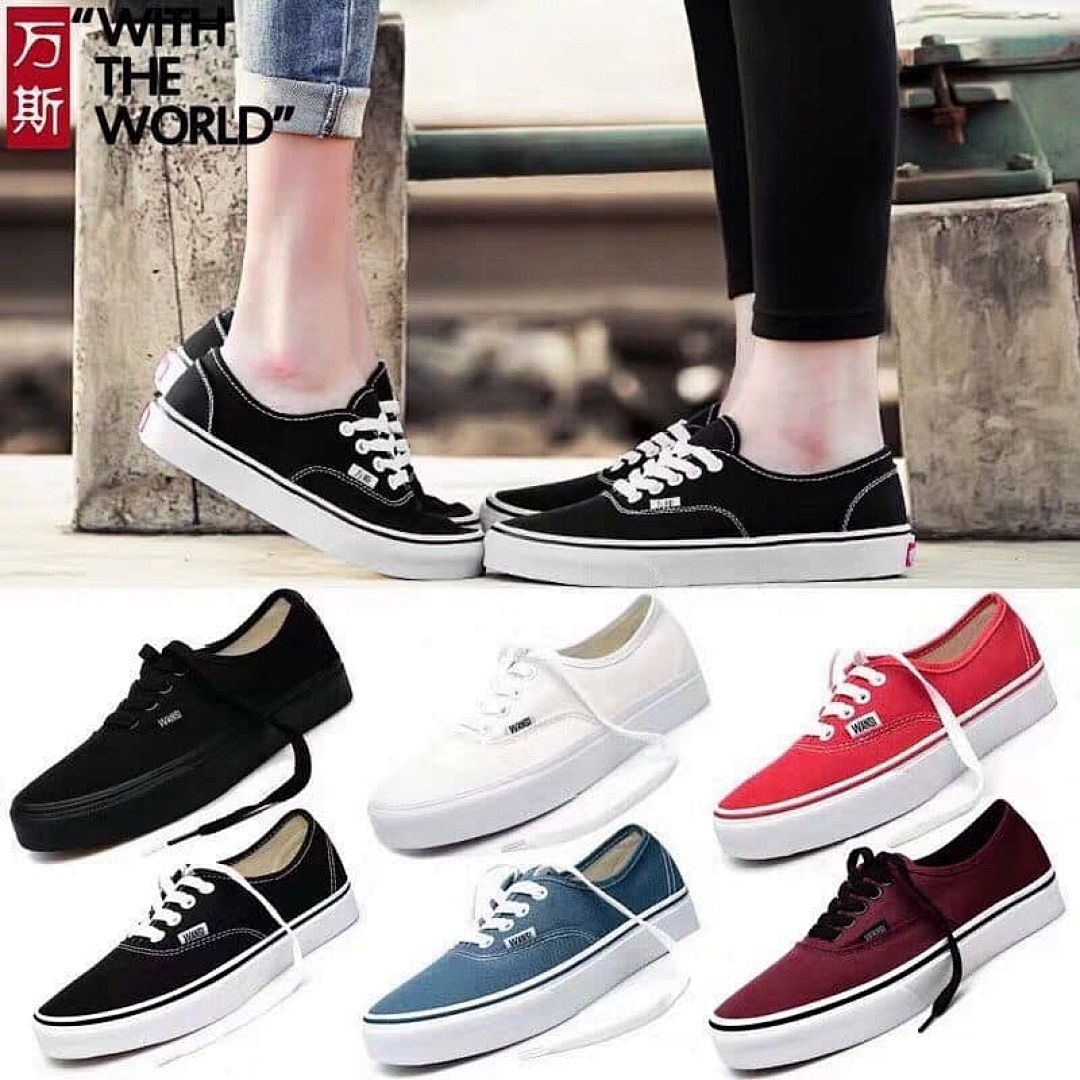 Vans Old Skool Checkerboard · JJ01 — תמונה 5