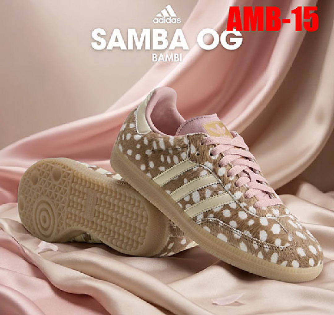 Adidas Samba OG · AMB — תמונה 14