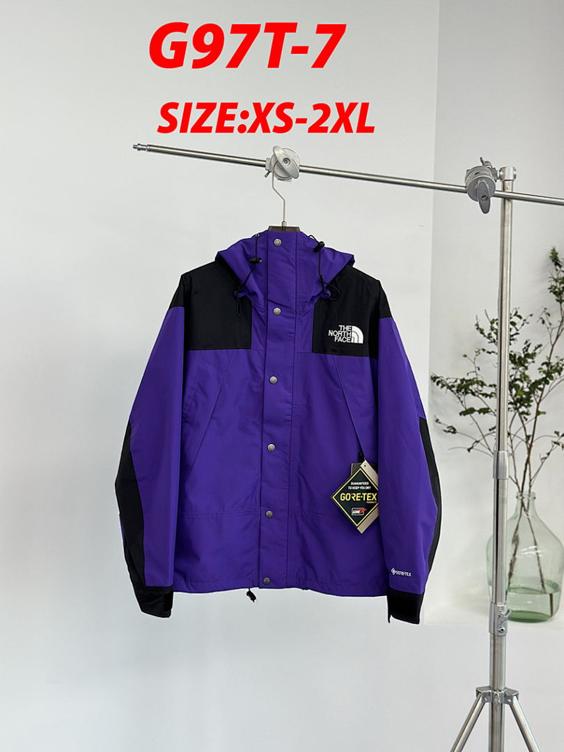 The North Face Mountain Jacket · G97T — תמונה 10