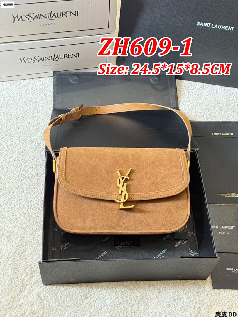 Saint Laurent Solferino Small · ZH609