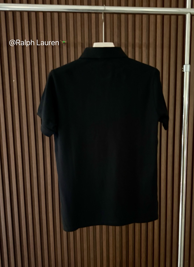 Ralph Lauren Classic Fit Mesh Polo Shirt · JJ03K — תמונה 15