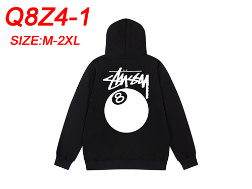 Stussy 8 Ball Hoodie · Q8Z4