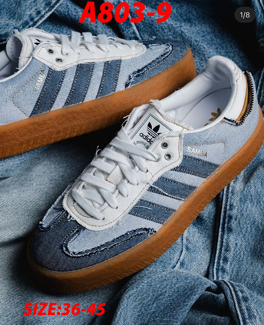 Adidas Samba OG · A803 — תמונה 20