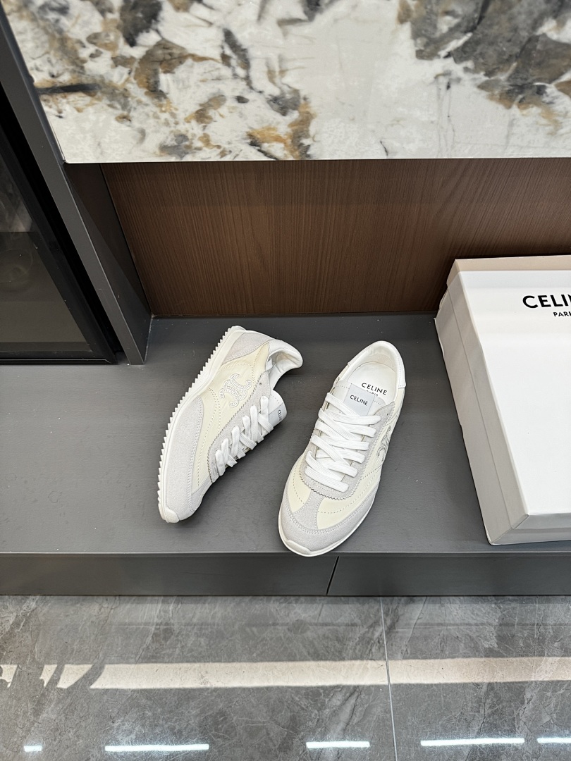 Celine Racer Sneaker · H1R5 — תמונה 8