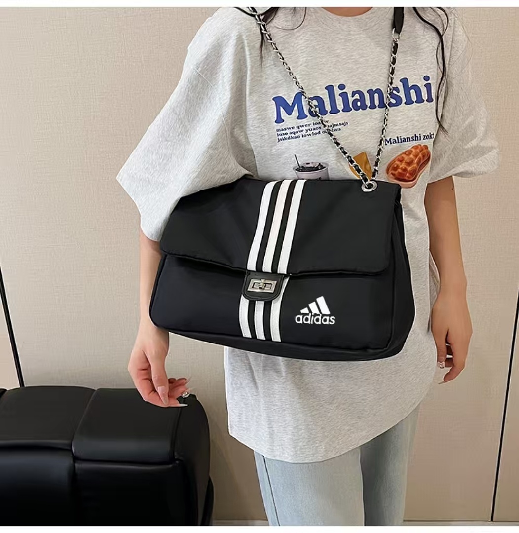 Adidas — תיק כתף · D35F — תמונה 4