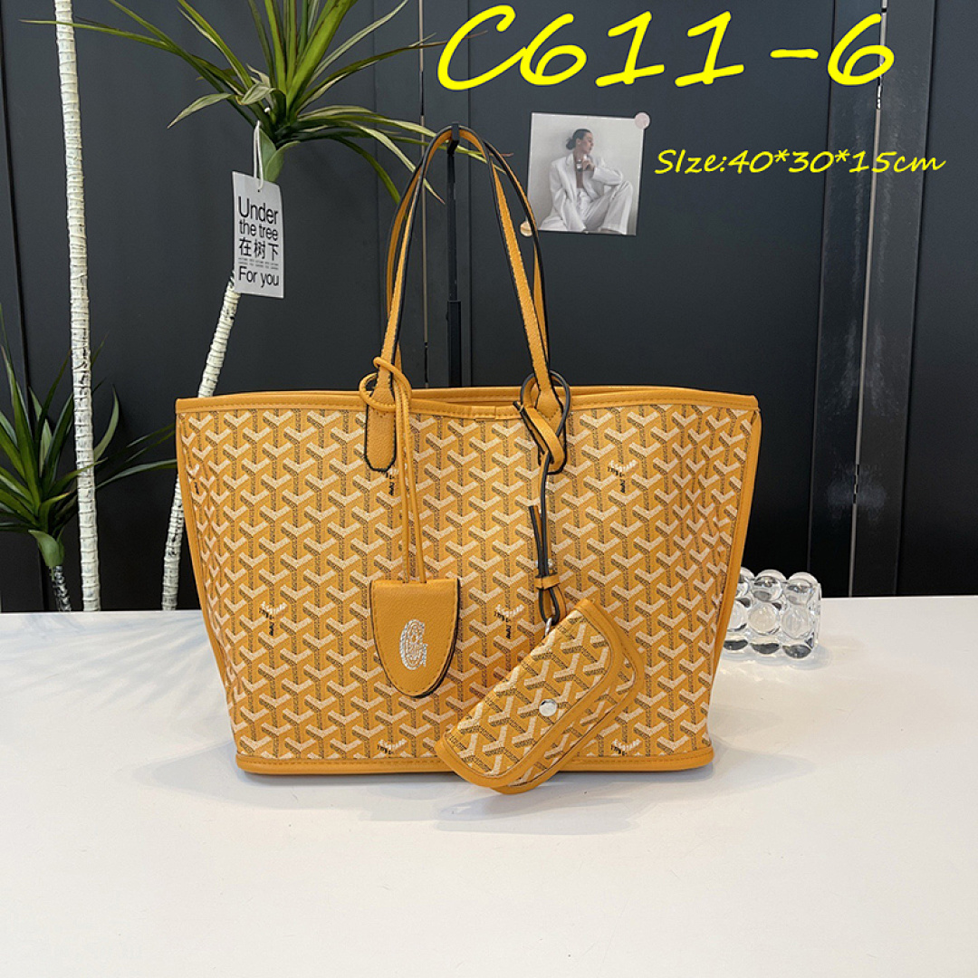 Goyard Saint Louis PM · C611 — תמונה 5