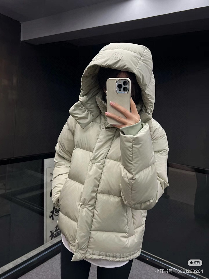 Lululemon Wunder Puff · HDFD — תמונה 3