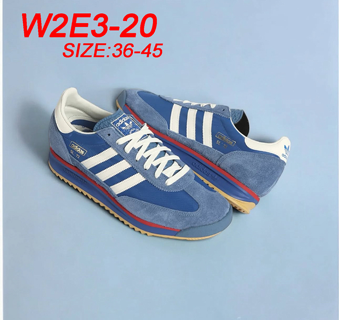 Adidas SL 72 OG · W2E3 — תמונה 6