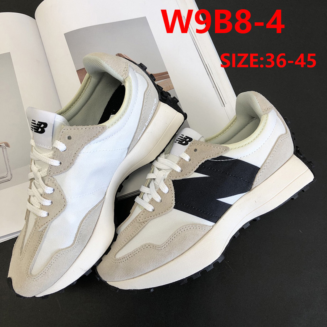 New Balance 327 · W9B8 — תמונה 18
