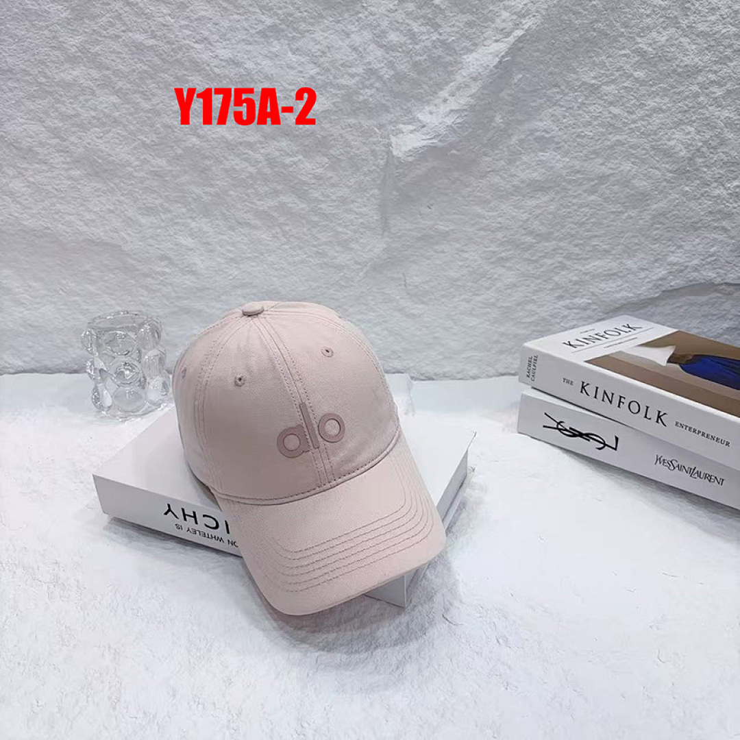 Alo Yoga Off-Duty Cap · Y175A — תמונה 17