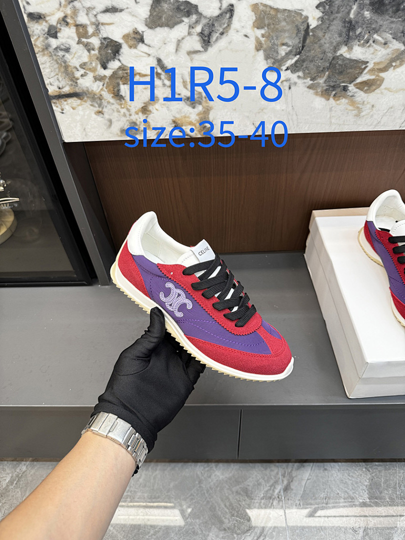 Celine Racer Sneaker · H1R5 — תמונה 10