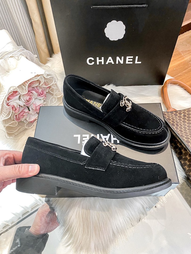 Chanel Loafers · G5E1 — תמונה 3
