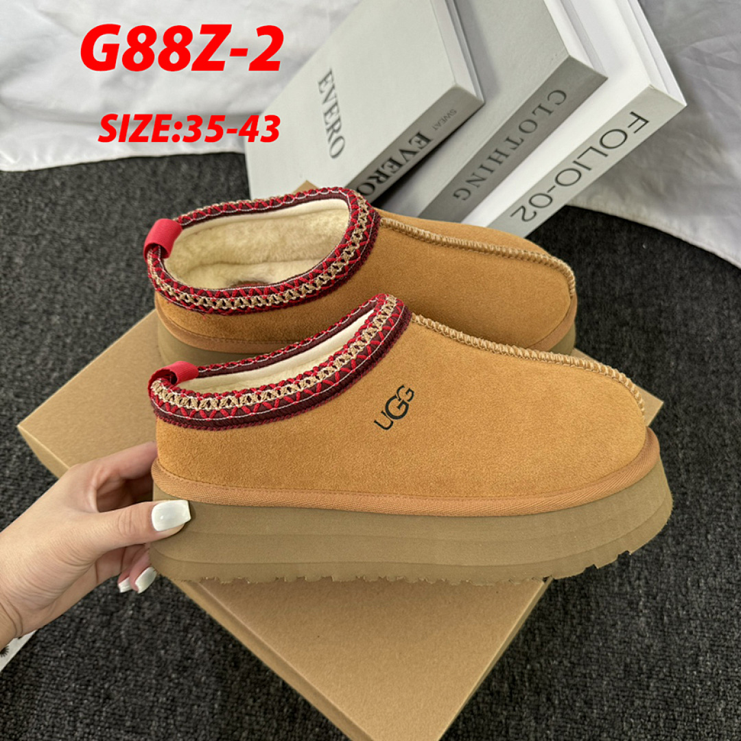 UGG Tazz · G88Z — תמונה 16