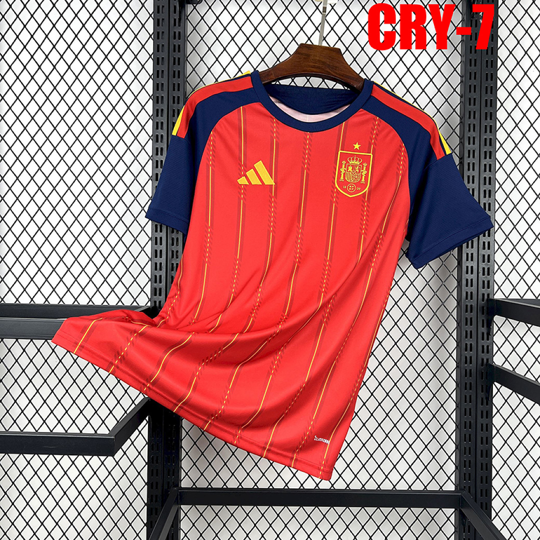 CRY 2026 World Cup Adult Football Jersey — תמונה 13