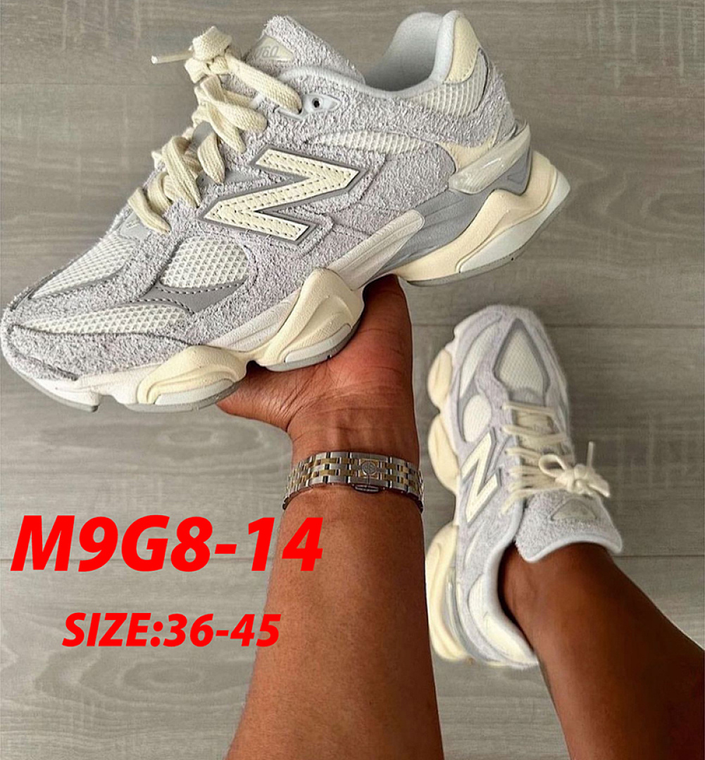 New Balance 9060 · M9G8 — תמונה 21