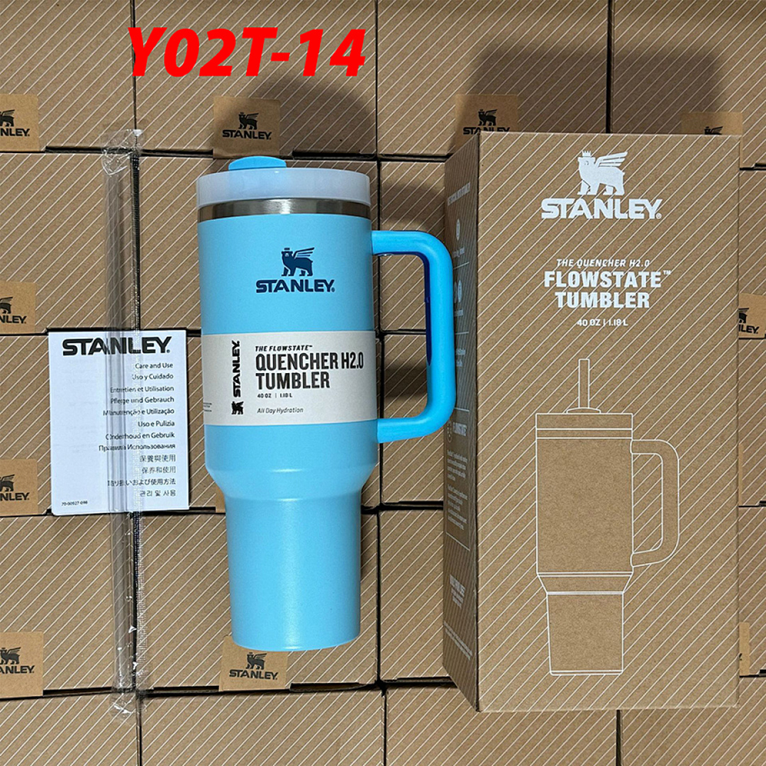 Stanley Quencher H2.0 FlowState Tumbler · Y02T — תמונה 16