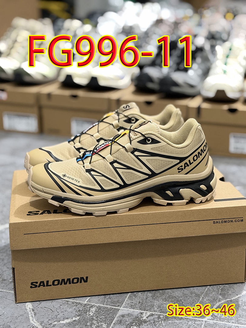 Salomon XT-6 GORE-TEX · FG996