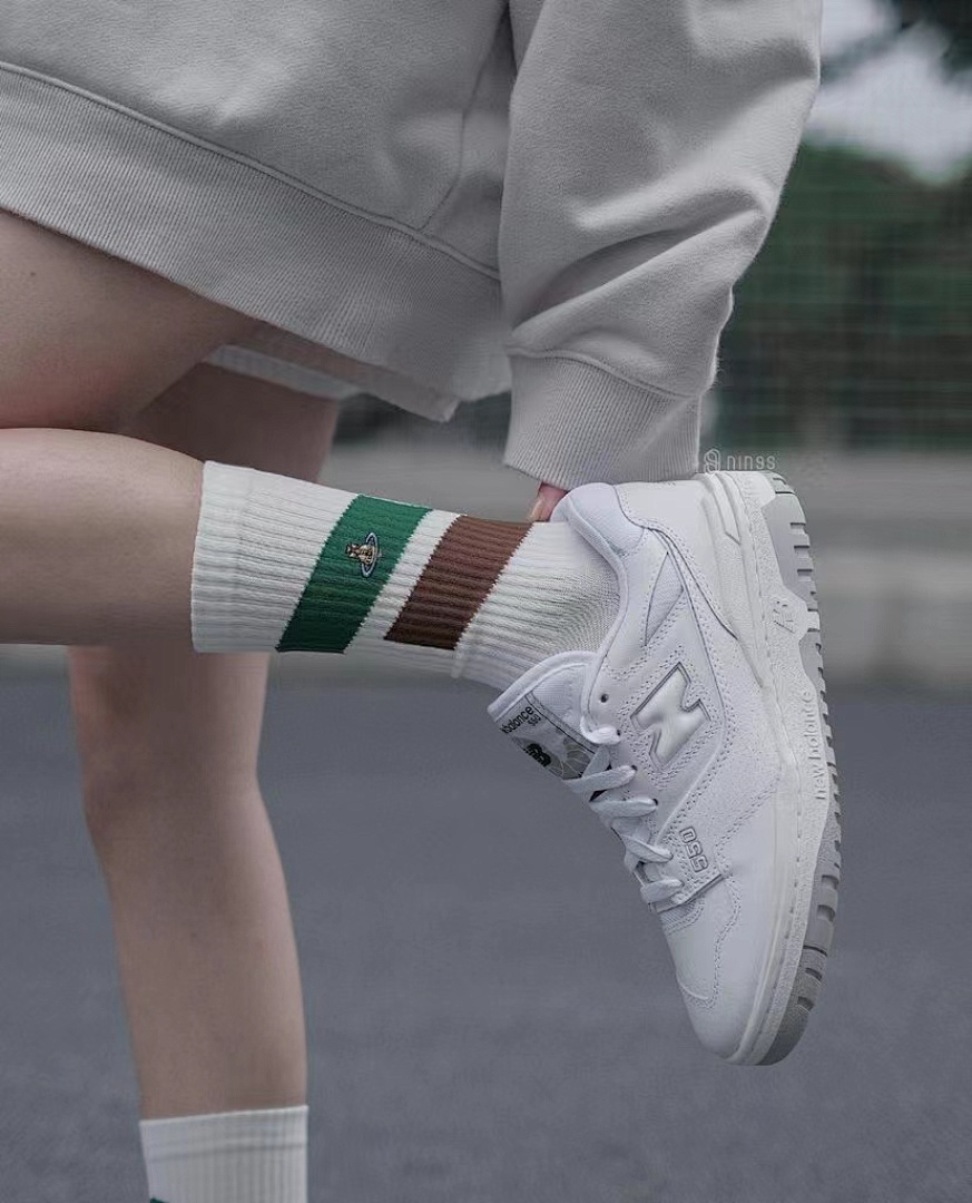 M986 New Balance 550  48$ — תמונה 12