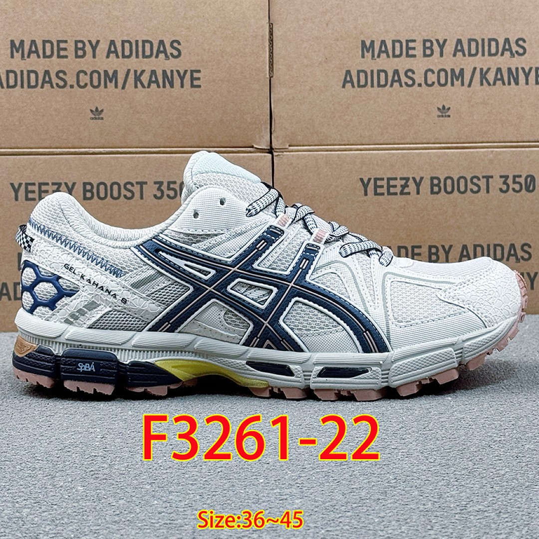 ASICS Gel-Kahana 8 · F3261 — תמונה 13