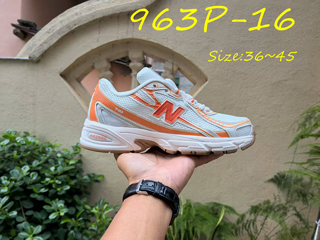 New Balance 740 atmos Pink Vacation · 963P — תמונה 16