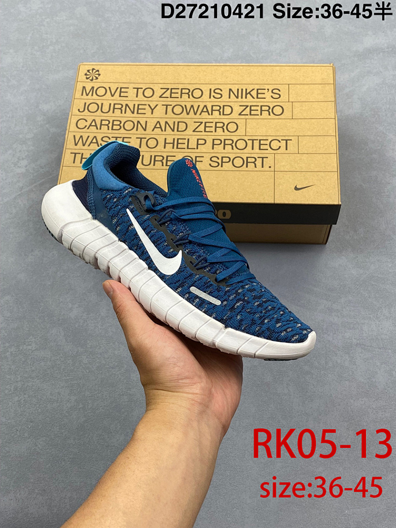 Nike Free Run 5.0 Next Nature · RK05 — תמונה 13
