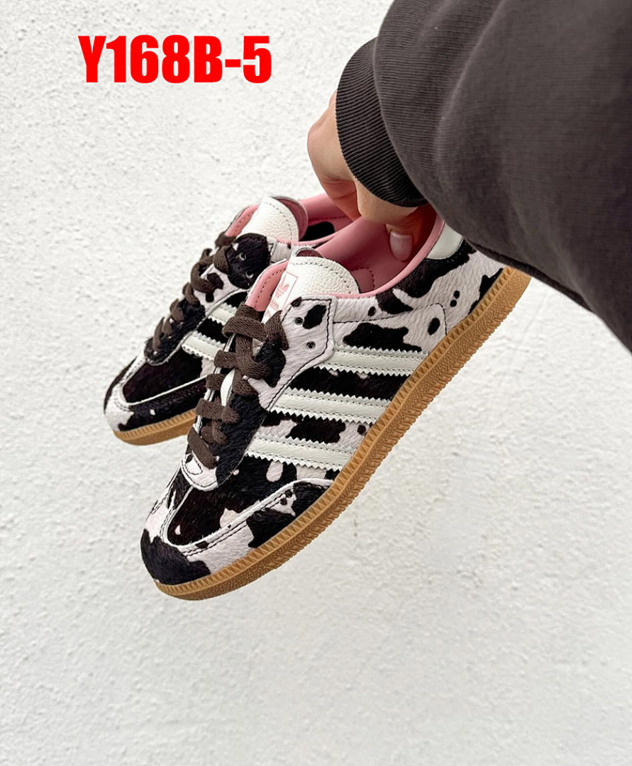Adidas Samba OG · Y168B — תמונה 22