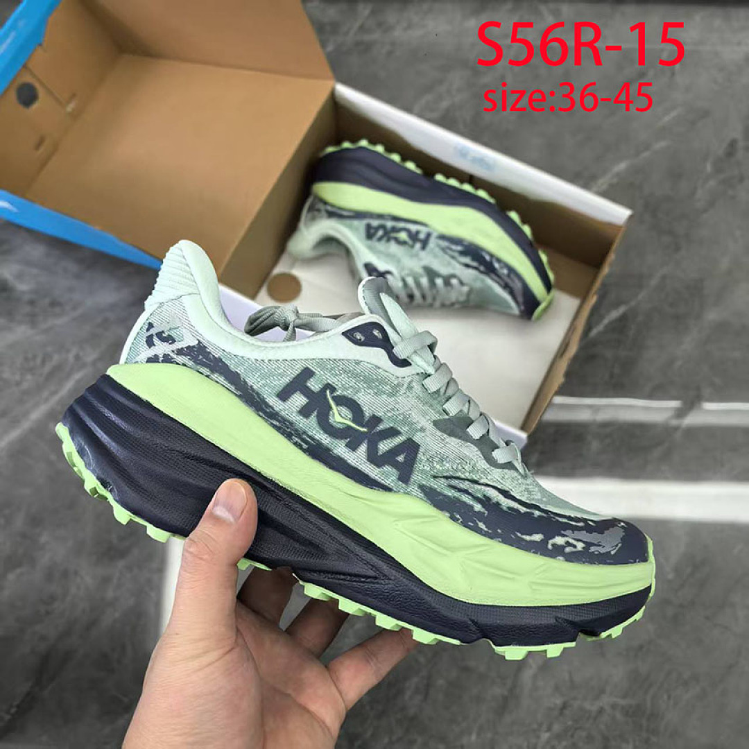 HOKA Stinson 7 · S56R — תמונה 12
