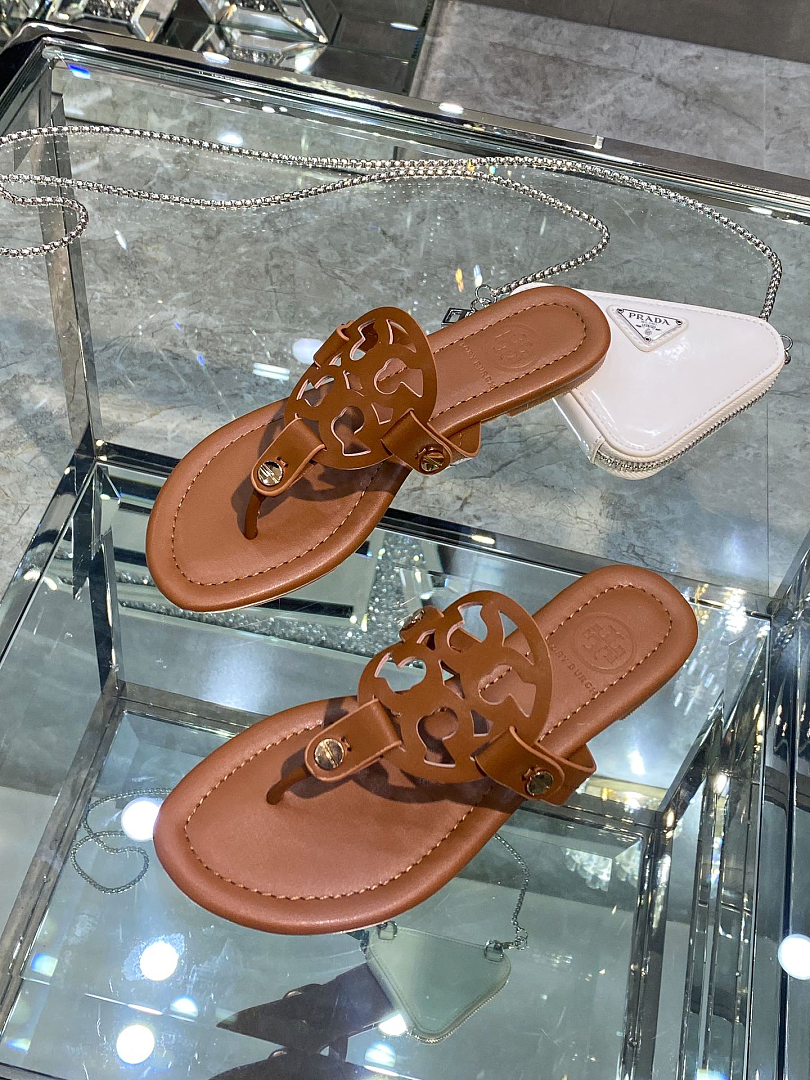 Tory Burch Miller Sandal · PA55 — תמונה 14
