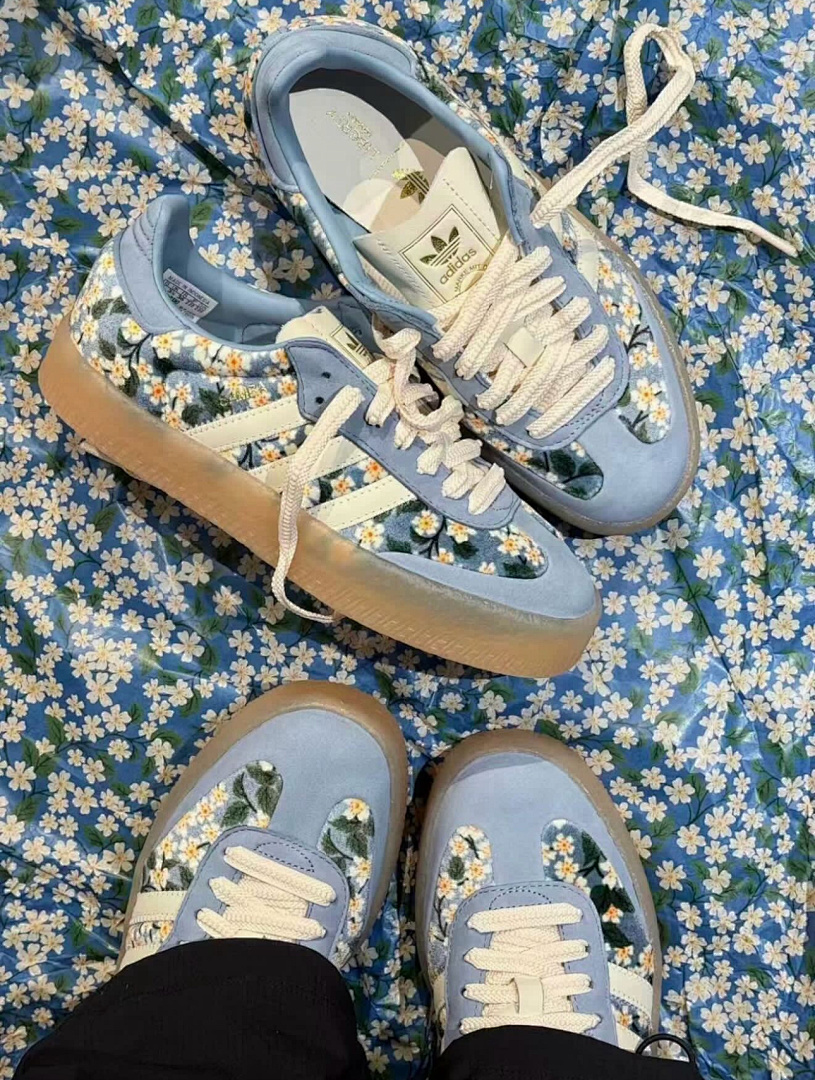 Adidas Sambae x Liberty London · M16A — תמונה 5