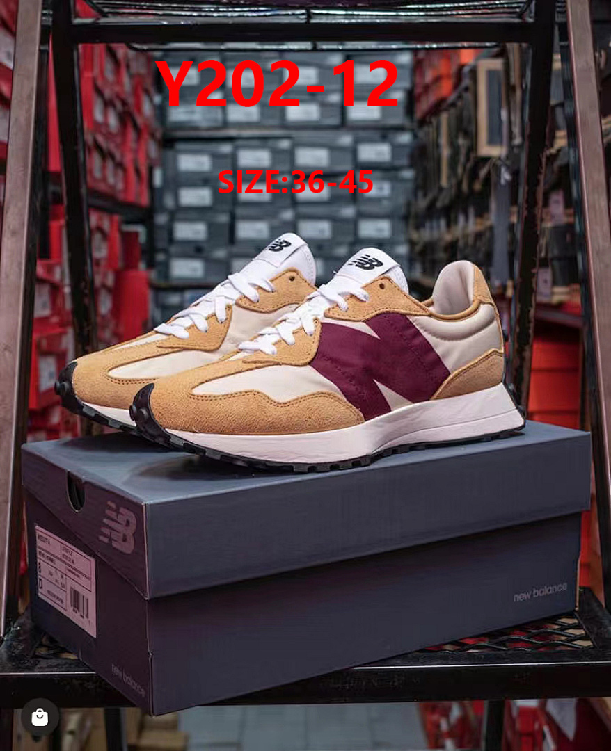 New Balance 327 · MS327 — תמונה 24