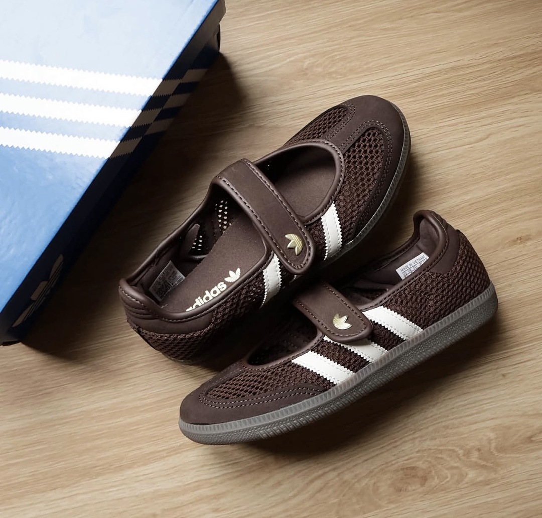 Adidas Samba Jane · ABD — תמונה 8