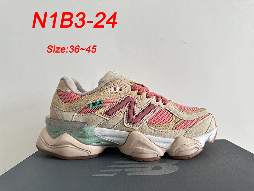 New Balance 9060 · N1B3 — תמונה 3