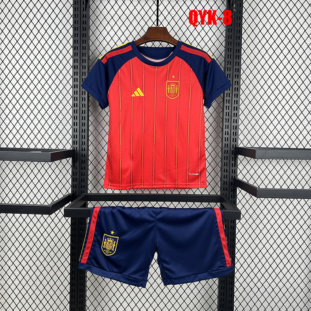 adidas Spain 26 Away Jersey · QYK — תמונה 25
