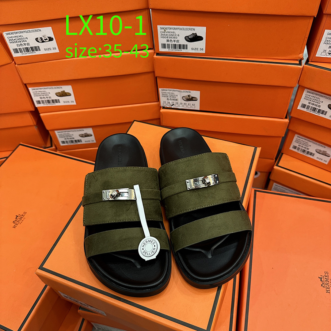 Hermes Jackson sandal · LX10