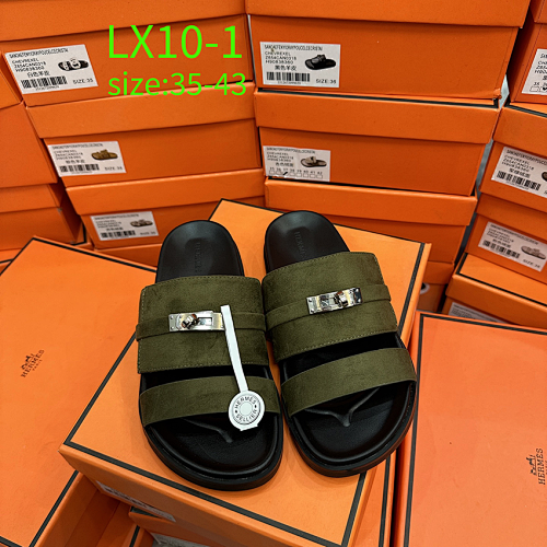 Hermes Jackson sandal · LX10