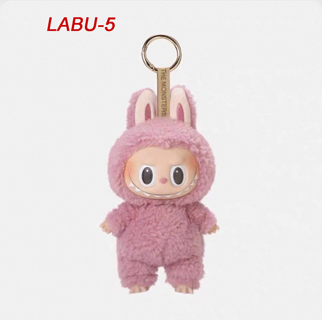 Labubu Big Into Energy V3 · LABU — תמונה 12