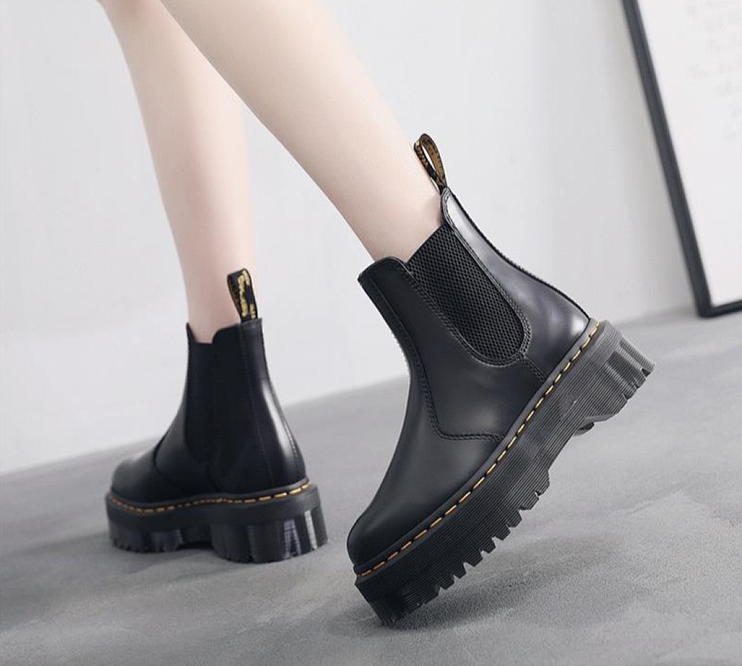 Dr. Martens 2976 Quad · F362 — תמונה 8